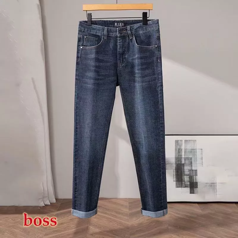 boss jeans pour homme s_12a776a:Hugo boss jeans slim jean3